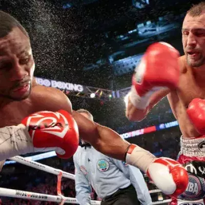 Sergey 'Krusher' Kovalev: Seine schönsten KOs vor seinem nächsten Kampf