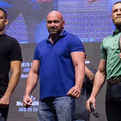 Conor McGregor erinnert wer der wahre Weltmeister im Federgewicht ist