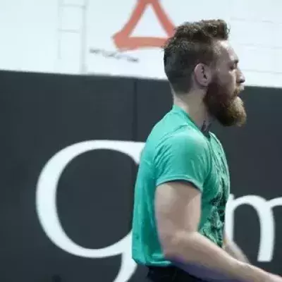 Conor McGregor: Video von Trainingscamp vor dem Kampf gegen Nurmagomedov aufgetaucht