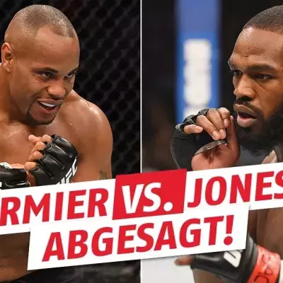 UFC 200: Jon Jones wegen positiver Dopingkontrolle disqualifiziert