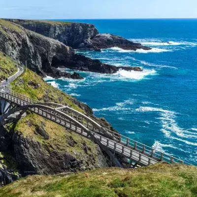 Wild Atlantic Way: Schöne Stopps auf Irlands bekannter Küstenstraße