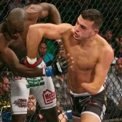 Nick Newell: Ein MMA-Kämpfer, der alle Hürden des Lebens meistert