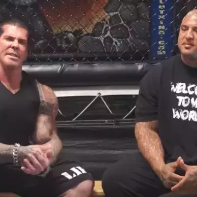 Die neueste Schnaps-Idee von Steroidspezialist Rich Piana