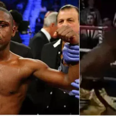 Javier Fortuna beendet in nur 60 Sekunden die Karriere von Victor Valenzuela