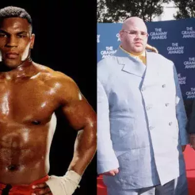 Mike Tyson verfolgt nachts eine Gruppe von 10 Türstehern, die seine Freunde beleidigt haben!