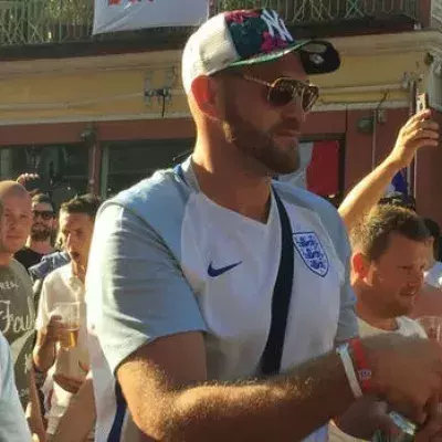 Tyson Fury: Der Weltmeister im Schwergewicht feiert mit britischen Fans