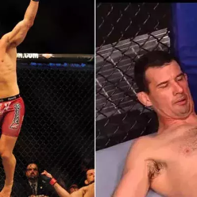 RIP Ryan Jimmo: Schaut euch sein schnellstes K.O. bei der UFC an