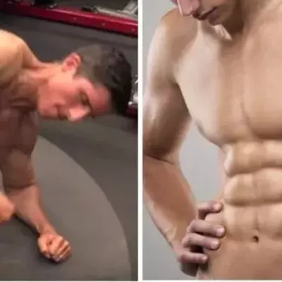 Ihr wollt einen Sixpack? Ausdauer und Willenskraft sind die Schlüssel zum Erfolg