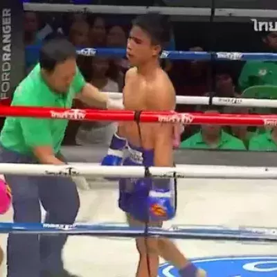 Hat eine Frau im Muay Thai eine echte Chance gegen einen Mann?