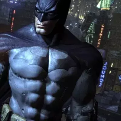 Für Bauchmuskeln wie Batman
