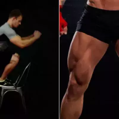 Beintraining: Der perfekten Box Jumps für maximale Sprungkraft