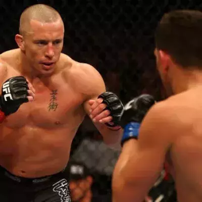 Georges St-Pierre: Kommt er endlich zurück?