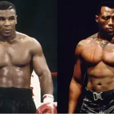 Wesley Snipes machte den Fehler, die Freundin von Mike Tyson anzugraben