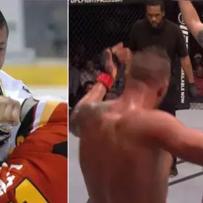 Steve Bossé vs. Sean O'Connell: Die unglaublich intensive Schlacht von Ottawa
