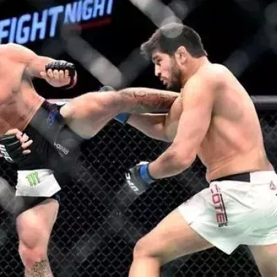 Kann sich Donald Cerrone trotz der höheren Gewichtsklasse gegen Patrick Côté behaupten?