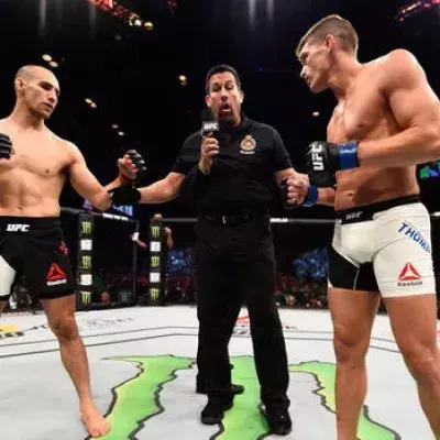 Rory MacDonald vs. Stephen Thompson: Wenn zwei technisch starke UFC-Kämpfer aufeinandertreffen..