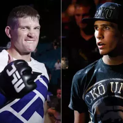 Rory MacDonald vs. Stephen Thompson: Die schönsten Momente der beiden UFC-Wunder