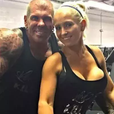 Ob Rich Piana seine Freundin mit seinem Fitnesswahn angesteckt hat?