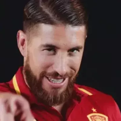 EM 2016: Die peinliche Hymne der spanischen Spieler mit Sergio Ramos in der Hauptrolle