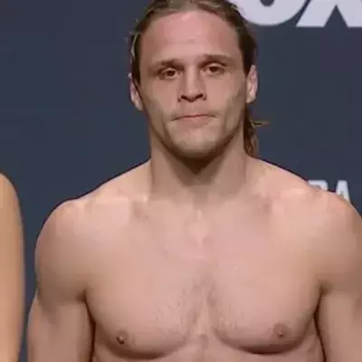 UFC entlässt Michael Graves wegen häuslicher Gewalt