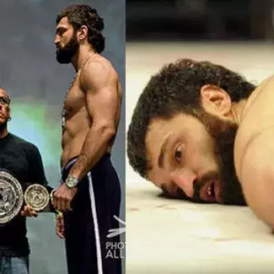 Emelianenko vs. Arlosvki: erlebt den legendären MMA-Kampf noch einmal