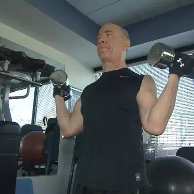 J.K. Simmons trainiert trotz seiner 61 Jahre wie ein Wahnsinniger für Justice League