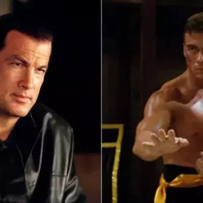 Jean Claude Van Damme fordert Steven Seagal zu einem echten Kampf heraus: Dessen Reaktion ist feige!