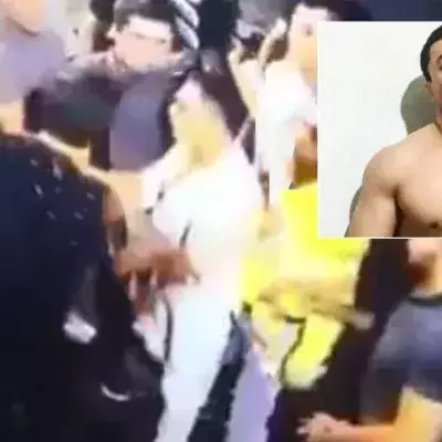 MMA-Kämpfer stirbt nach brutaler Schlägerei am Eingang einer Disco
