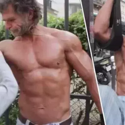 Jacques Sayagh: Die unglaubliche Geschichte eines Pariser Obdachlosen, der Bodybuilder wurde