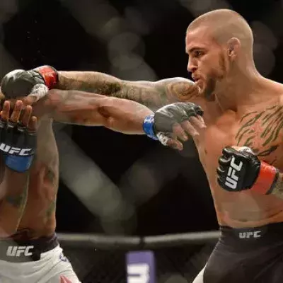 Dustin Poirier zeigt gegen Bobby Green, was er draufhat