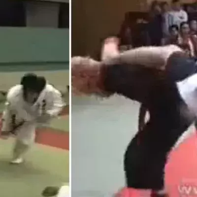 Ist dieser McDojo-"Meister" wirklich der ultimative Kampfsportler, für den er sich hält?