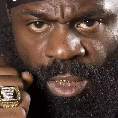 Kimbo Slice im Alter von 42 Jahren verstorben