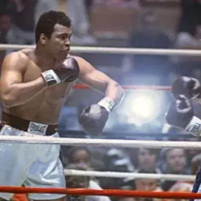 Mohammad Ali: Sein mythischer Kampf gegen Chuck Wepner, der Rocky inspirierte