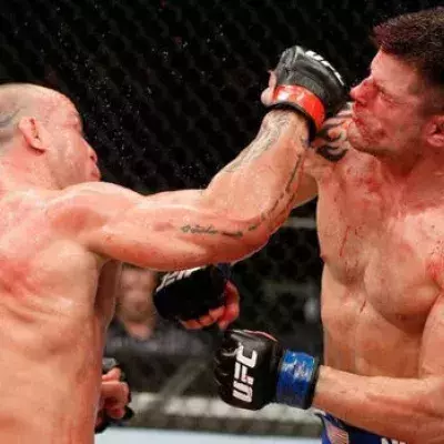 Wanderlei Silva trifft den Kriegshelden Brian Stann im Kampf der Krieger
