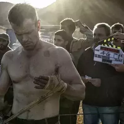 Matt Damon: Sein Kampftraining für die Rolle von Jason Bourne im gleichnamigen Film