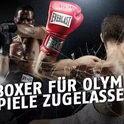 Professionelle Boxer dürfen bei den Olympischen Spielen teilnehmen! Hier erfahrt ihr warum es keine gute Idee ist...