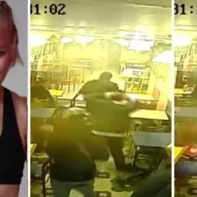 Valentina Shevckenko, die zukünftige Gegnerin von Holly Holm, in eine Schießerei verwickelt