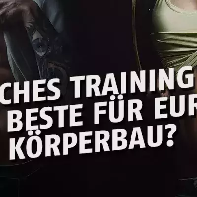 Wie ihr eurer Training am Besten an eure Morphologie anpassen könnt!
