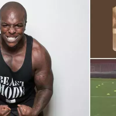 Adebayo Akinfenwa will beweisen, dass er schneller ist als seine Note auf FIFA 16