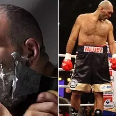 Deshalb ist Nikolay Valuev eine wahre Box-Legende
