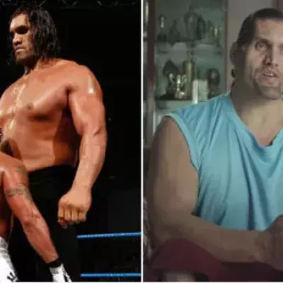WWE: The Great Khali spricht über den schwierigen Alltag eines Giganten