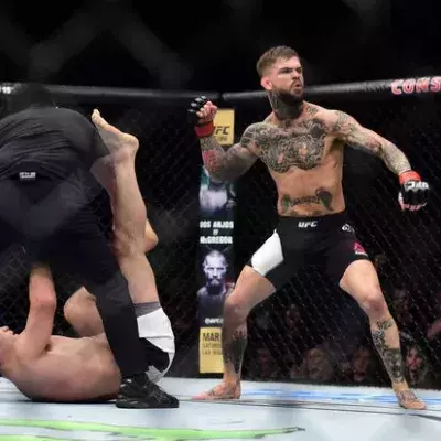 Cody Garbrandt vs. Thomas Almeida: perfekter Kampfausgang für seine Zukunft im Bantamgewicht