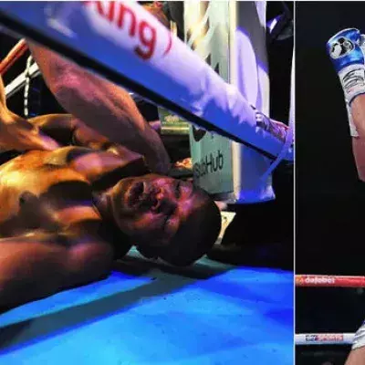 Tony Bellew, der Creed Schauspieler, wird Weltmeister durch diesen fantastischen KO