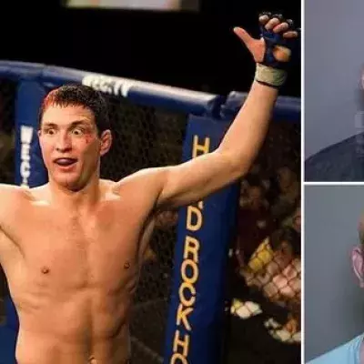 Mayhem Miller: der Abstieg eines UFC-Stars