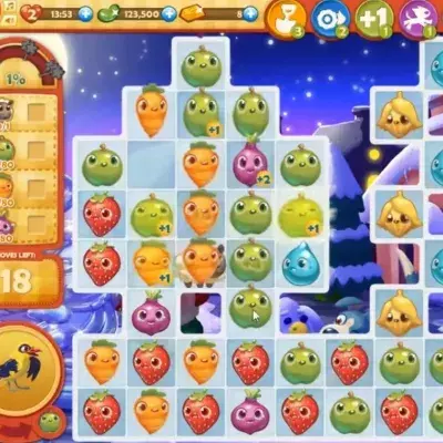 Farm Heroes Saga Level 777: Lösungen, Tipps und Tricks