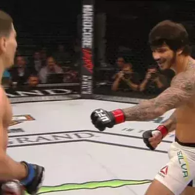 Die unfairste MMA-Aktion aller Zeiten: Warum sich alle über Erick Silva aufregen!