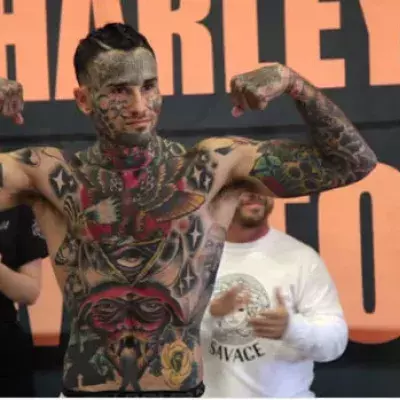 Julz The Jackal: Der MMA-Angeber verliert stets auf die möglichst schlechteste Art