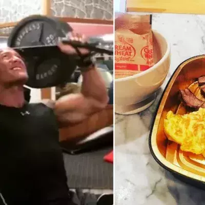The Rock: Die unglaubliche Vorbereitung von Dwayne Johnson für Fast and Furious 8