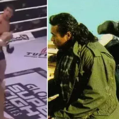 Guto Inocente: Ehemaliger UFC Kämpfer denkt, er wäre Chuck Norris mit seinem magischen Tritt