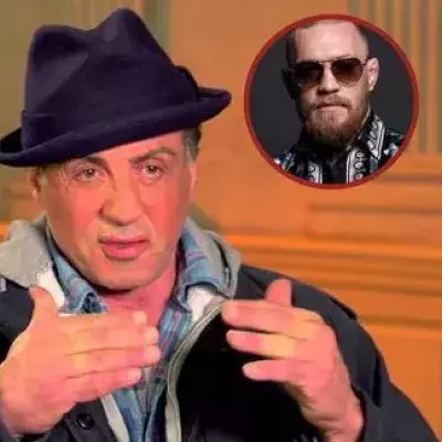 Sylvester Stallone äußert sich zum Kampf von Floyd Mayweather gegen Conor McGregor